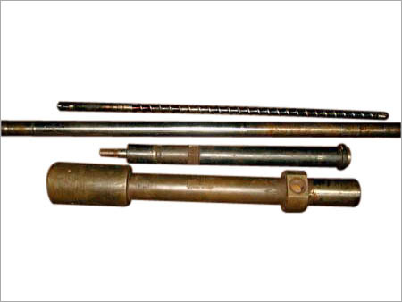 Screw Barrel Assembly