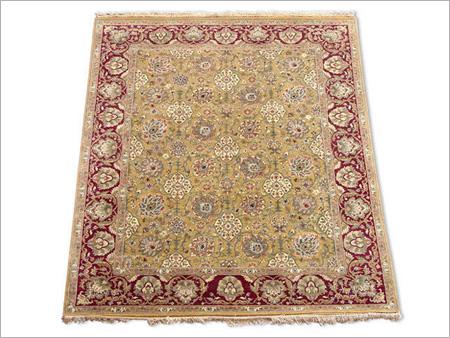 Hand Knotted Carpet
