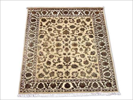 Hand Knotted Carpet