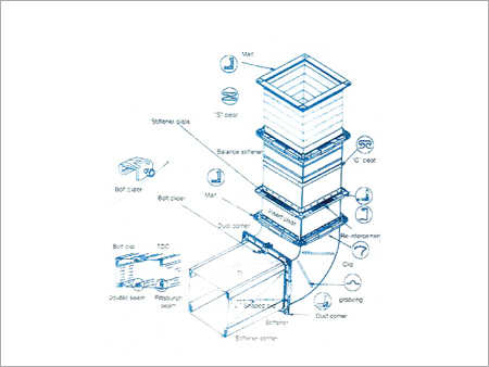 Air Duct Components