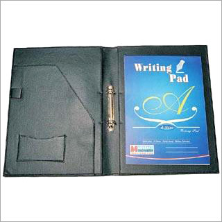 Portfolio in PU Cover