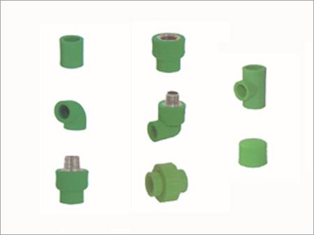 PP-R Pipes & Fitting