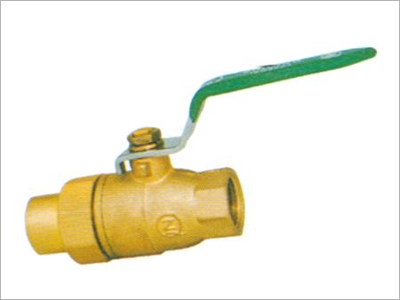 Female Ball Valve With Union
