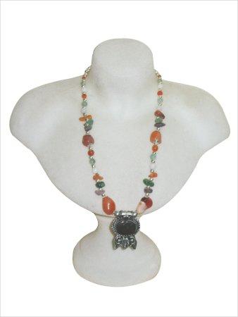 Fashion Precious & Semi Precious Stone Jewelery