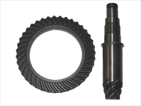 Crown Wheel and Pinion Gears