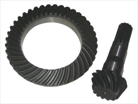 Crown Wheel and Pinion Gears