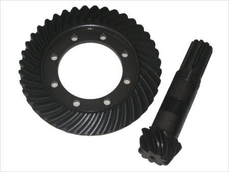 Crown Wheel and Pinion Gears