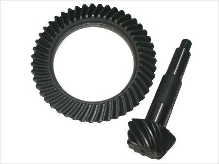 Crown Wheel and Pinion Gears