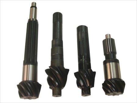 Crown Wheel and Pinion Gears