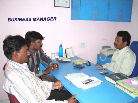 Business Manager