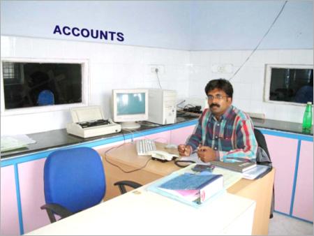 Accounts