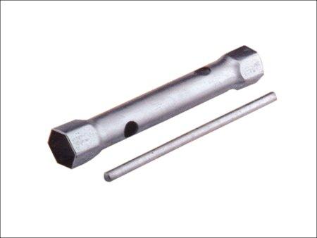 Tubular Spanner with Tommy Bar