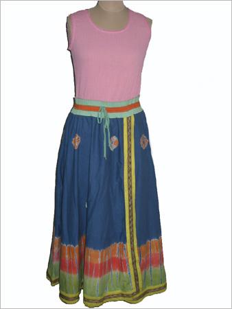Top & Skirt