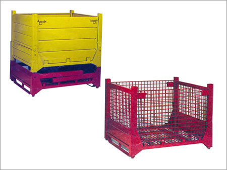 Cage Pallet