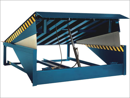 Dock Leveler
