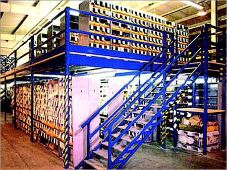 Mezzanine Floor