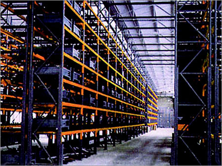 Heavy Duty Racking