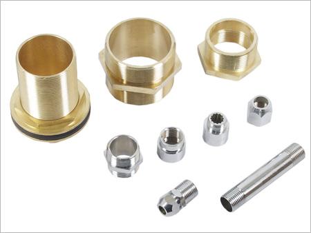 Brass Sanitary/Pipe Fittings