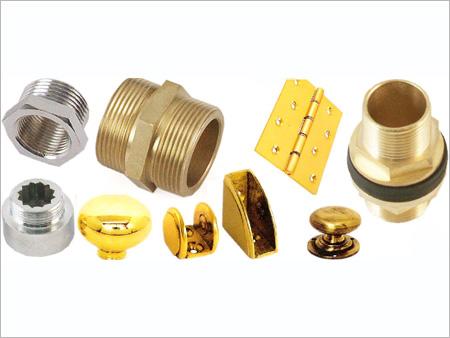 Brass Products & Builders Hardware
