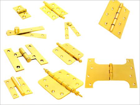 Brass Hinges