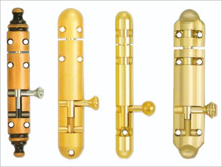Brass Tower Bolts
