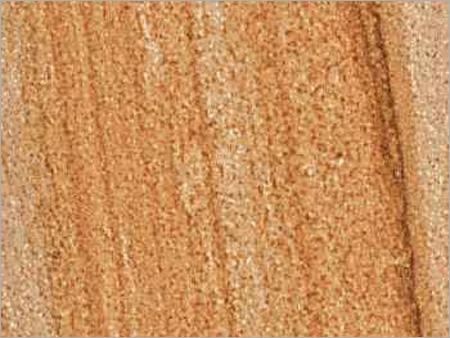 Teak Wood Big Sandstone