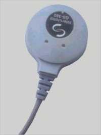 Glass Break Sensor - Material: Plastic & Mild Steel