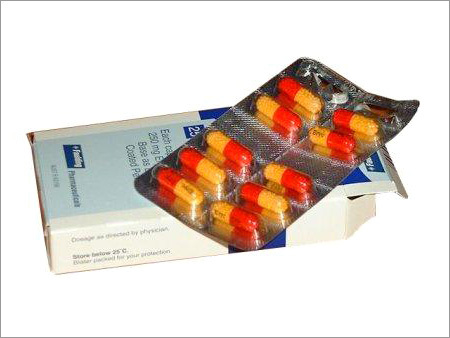 Antibiotics - Hard Gelatin Capsule Size 0 | Broad Spectrum Fast-Acting Relief Easy Dosage