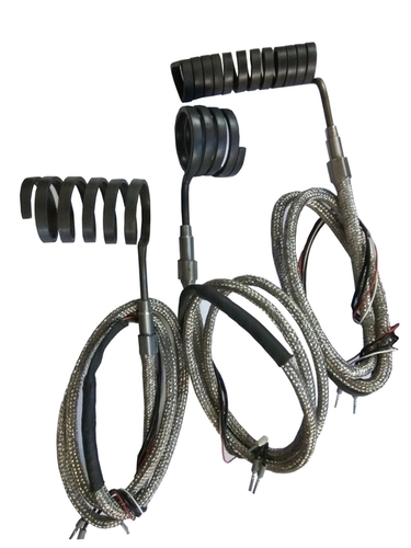 Nozzle Coil Heater