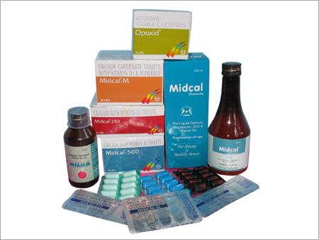 Pharmaceutical Formulations