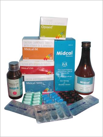 Pharmaceutical Formulations