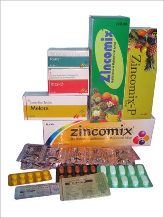 Pharmaceutical Formulations