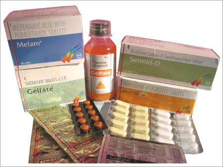 Pharmaceutical Formulations