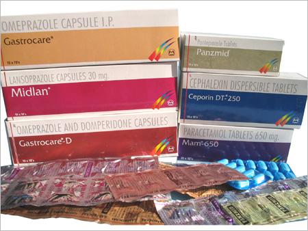 Pharmaceutical Formulations