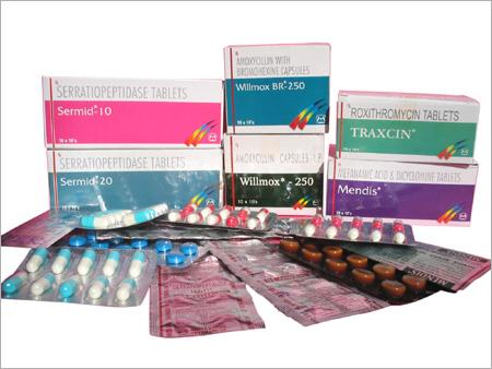 Pharmaceutical Formulations