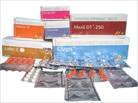 Pharmaceutical Formulations