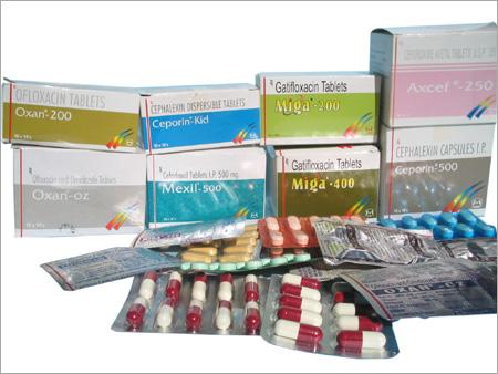 Pharmaceutical Formulations
