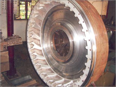 Bicycle Tyre Moulds