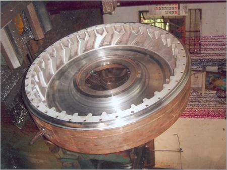 PCTR Moulds