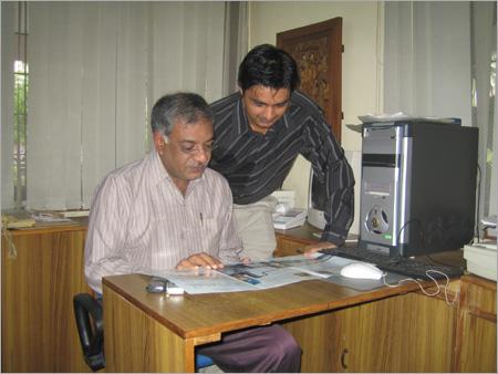 Office By Brightflexi International Pvt. Ltd.