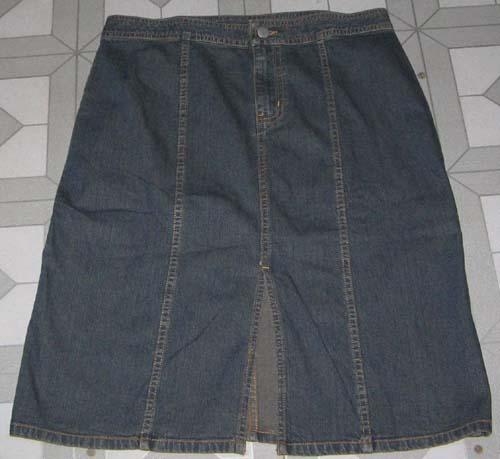 DENIM SKIRTS
