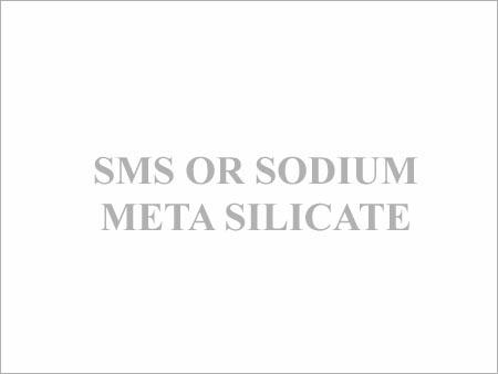 SMS or Sodium Meta Silic