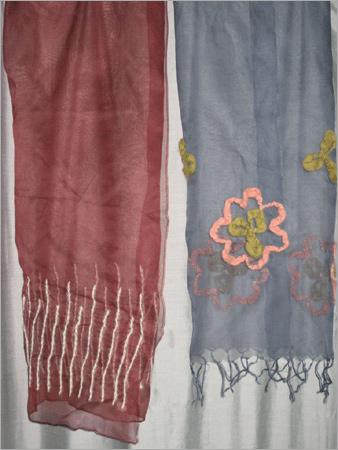 Scarves, Stoles, Pareos & Made-ups