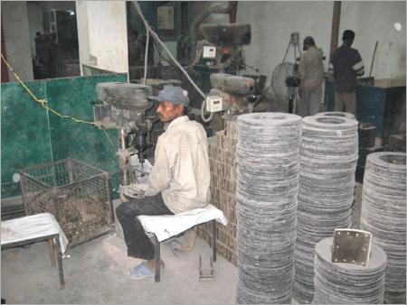 Workshop / Plant