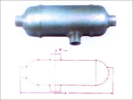 Condensate Pot