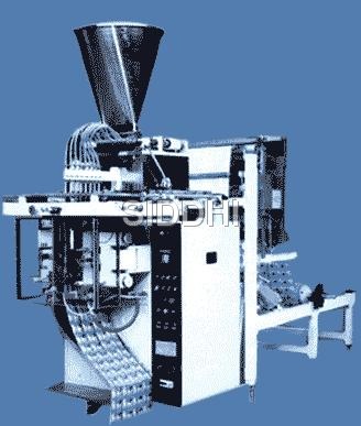 Automatic Multitrack Pouch Packing Machine
