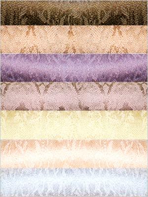 SILK WOOL JACQUARDS