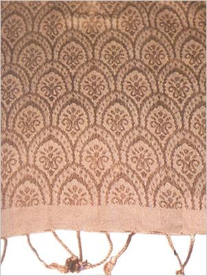 SILK WOOL JACQUARDS
