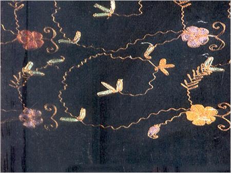 MACHINE EMBROIDERY