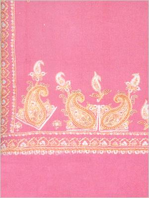 EMBROIDERED SHAWLS
